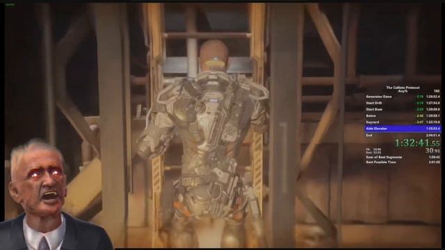 Эпический обзор Callisto Protocol смотреть онлайн