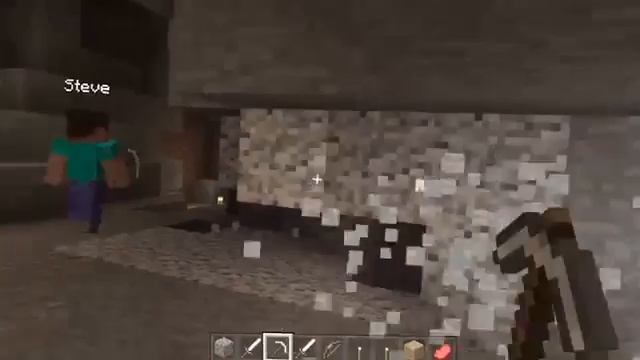 Minecraft gear VR edition