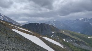 Как дойти до Белухи. Аккемское озеро. Перевал Каратюрек