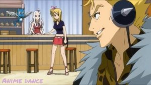 [AMV] - Султан (Люси и Лексус)