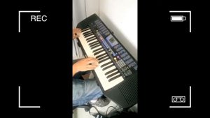Demonstração YAMAHA PSR -78