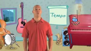 For kids - Tempo - Mr. Greg's Musical Madness