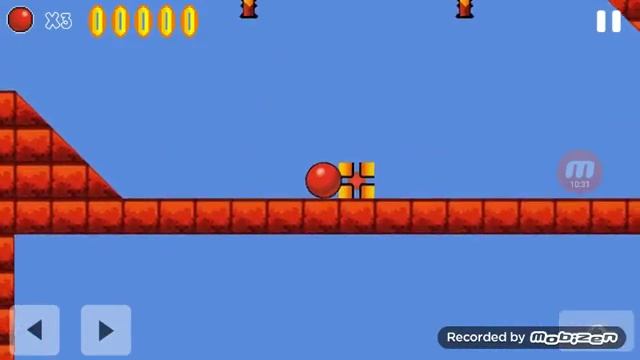 Bounce Original 'Mobi Labs' Level 3 Walkthrough смотреть онлайн