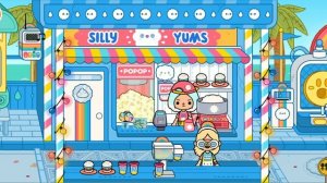 ТОКА БОКА - ПАРК АТТРАКЦИОНОВ #1 ! СЕКРЕТЫ ТОКА БОКА ! TOCA LIFE WORLD ! ПАРК РАЗВЛЕЧЕНИЙ ТОКА БОКА