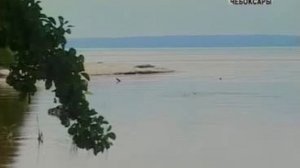 Видеожурнал о Чебоксарской ГЭС от 3 апреля 2012