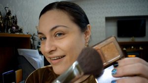 Наташа Денона Кэмел (Палетка теней для век Natasha Denona Camel palette)