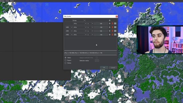 (1.18+) How To RESET CHUNKS In Your Minecraft World!!! - (Easily Get New Blocks In Your World) смотреть онлайн