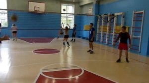 Урок физической культуру для обучающихся со слуховой депривацией 10 класса. Тема: волейбол.