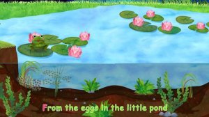 Песенка с цифрами 1-100