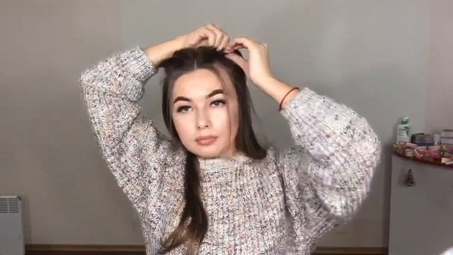 Плетение с локонами смотреть онлайн