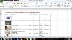 Урок 14.Создаем спецификацию к дизайн-проекту.