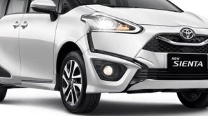 Toyota Sienta Welcab 2020 interior mewah tampilan elegant