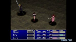 Final Fantasy VII (PS1) - Часть 1 из 7