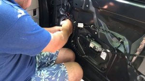 Не работает стеклоподъёмник шкода