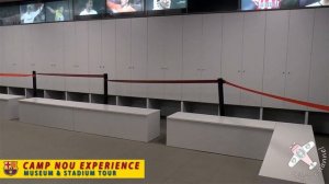 NEW! CAMP NOU EXPERIENCE  │ BARCELONA. Museum & Stadium Tour + FC BOTIGA Megastore  Full walkthroug