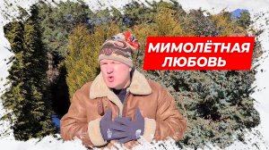 ⚡Мимолетная любовь!  Анекдот для Вас!⚡