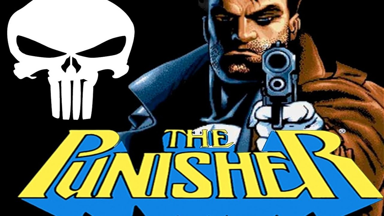The Punisher (NES) Ачивки