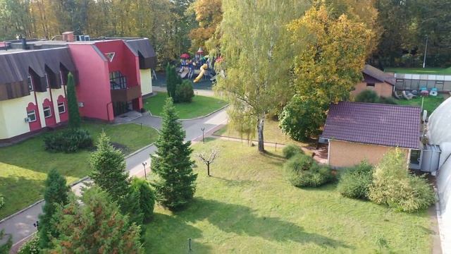 "Пялово" с высоты птичьего полета - 2 смотреть онлайн