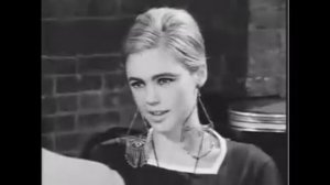 Edie Sedgwick - Interview