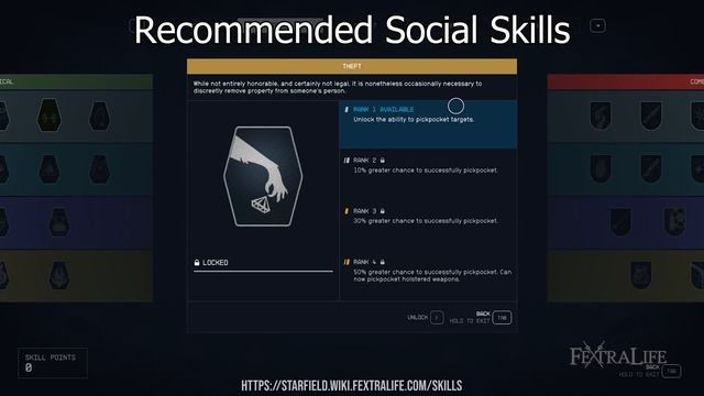 Starfield Skills Guide: The BEST Skills for ANY Character  How they work