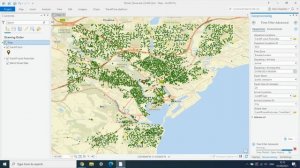 How to Create an Origin-Destination Matrix in ArcGIS