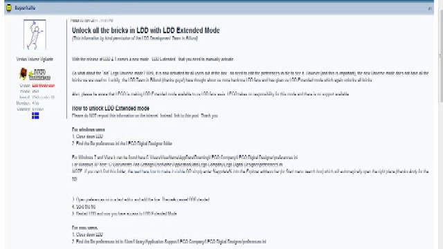 How to Get Custom Colored Parts in LDD смотреть онлайн