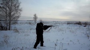 Schmeisser AR-15/M-16 GmbH.Шмайссер.Серия №2.