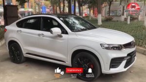 ⚡Обзор Geely Tugella 2021✅ Все детали обновления!? Джили Тугелла 2021! КТО ЕЁ КУПИТ?