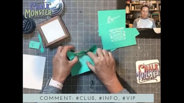 Chalk Couture! A Little Sass смотреть онлайн