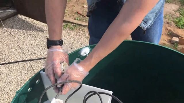 ОБСЛУЖИВАНИЕ СЕПТИКА КИБЕЗ СВОИМИ РУКАМИ