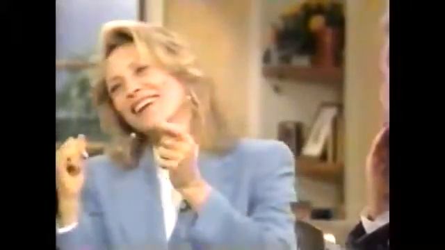 Faye Dunaway 1996 Interviews For The Movie The Chamber смотреть онлайн