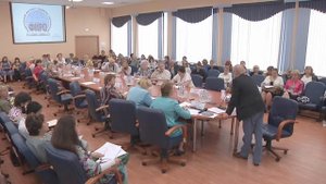 Выступление Александра Григорьевича Асмолова