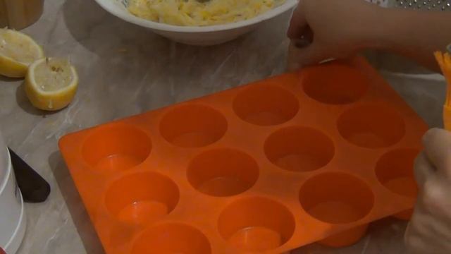 Картофельные тарталетки. Potato Tartlets