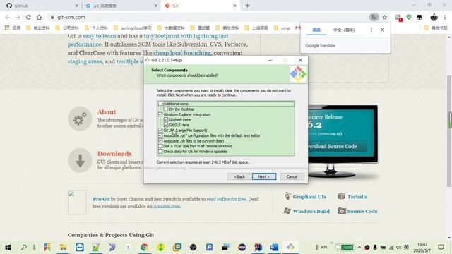 23 尚硅谷 在Idea中使用Git 安装Git核心程序 смотреть онлайн