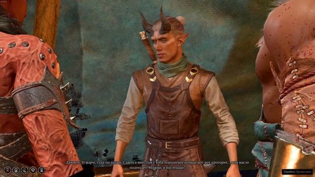 BALDUR’S GATE 3 | ВАРВАР. Зачистка храма смотреть онлайн