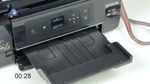 Epson XP-520: тест на скорость печати фото 10х15