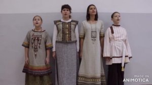 Песня о Коломне.Музыка С.А. Халаимова,слова О.В.Шох