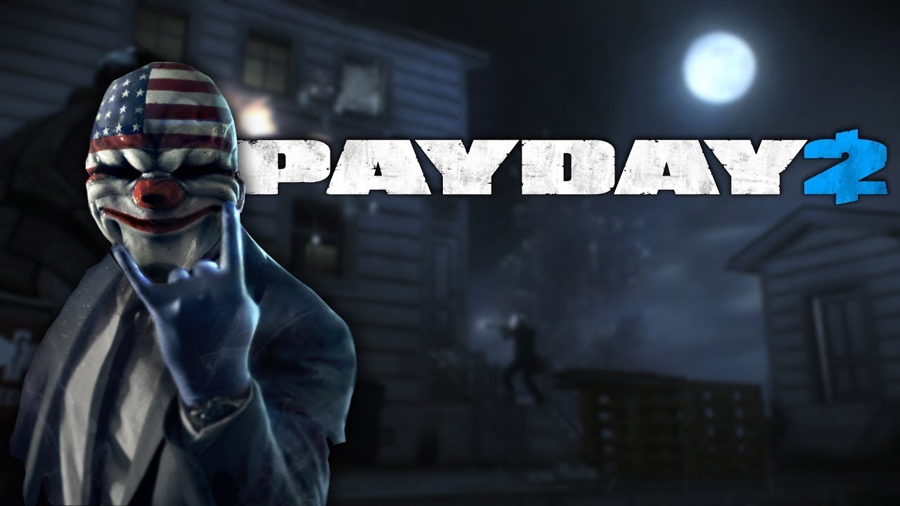 Payday 2 #5. СТРИМ. Украинское дело. Бомба_ доки. Автосалон.