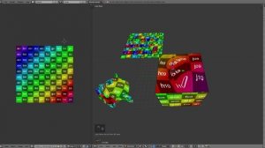 [Blender Add-on] Magic UV (v4.0) Tutorial - Move UV from 3D View