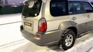 Hyundai Terracan I, 2003