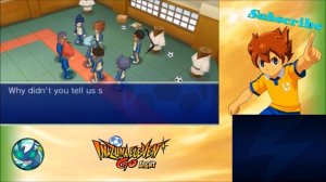 Inazuma Eleven GO Light Walkthrough Episode 30 - Sharps hard training, JP's missing