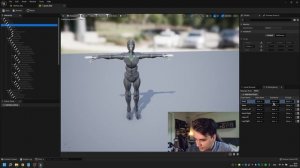 IK Rig или ЛЮБАЯ анимация своему MetaHuman персонажу на Unreal Engine 5!
