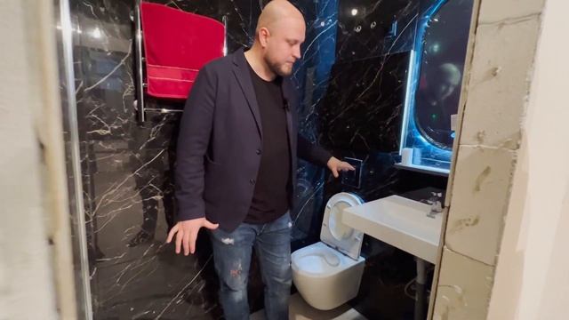 Как поделить 61 кв. метр на 3 студии?! Обзор объекта смотреть онлайн