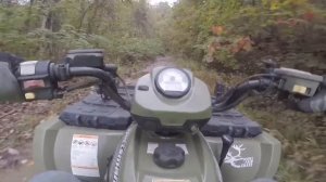 Polaris Sportsman 500 H.O.