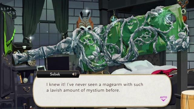 Disney Twisted Wonderland - Book 7: The Lord of Malevolence - Chapter 16 смотреть онлайн