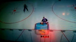 NHL 11 LONGEST GOAL EVER