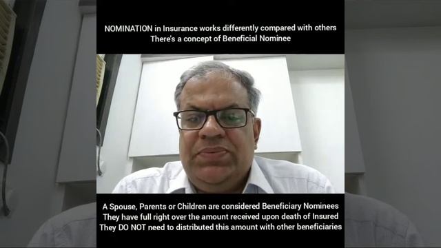 What is Beneficiary Nominee. смотреть онлайн