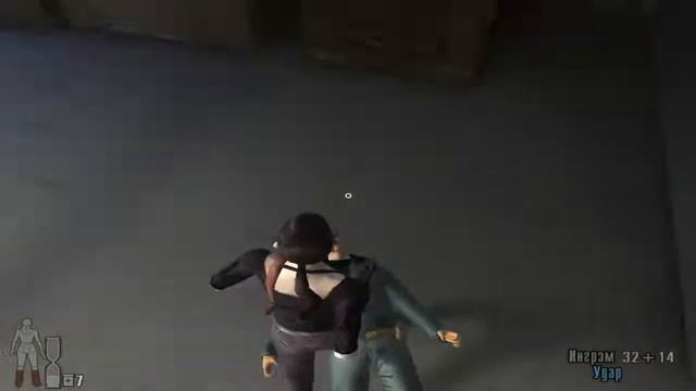 Max Payne 2 Часть 2. Вопрос выбора. Глава 4. Пути её синапсов. смотреть онлайн