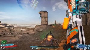 Borderlands 2 SECRET CHEST @ TUNDRA EXPRESS