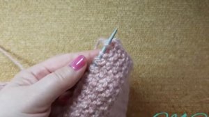 #вяжуивяжу? Чалма-тюрбан спицами.